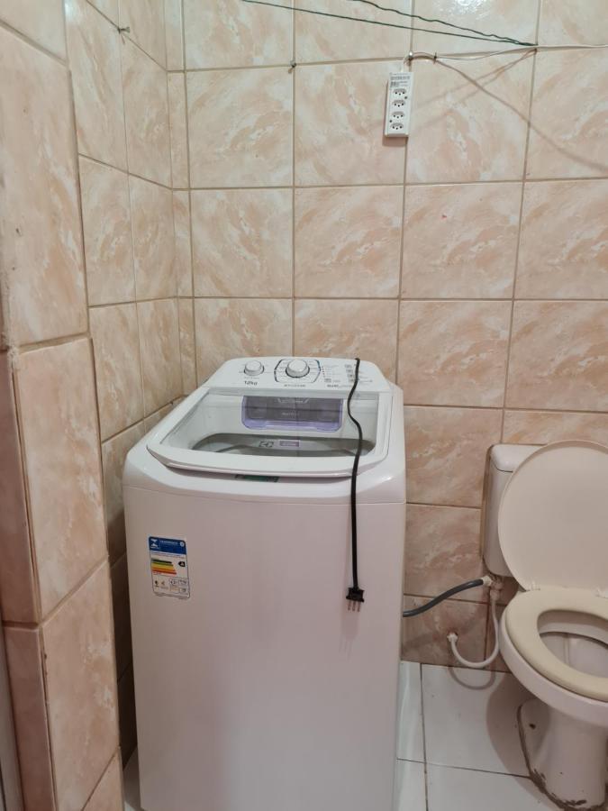 Iro Suites Manaus Esterno foto