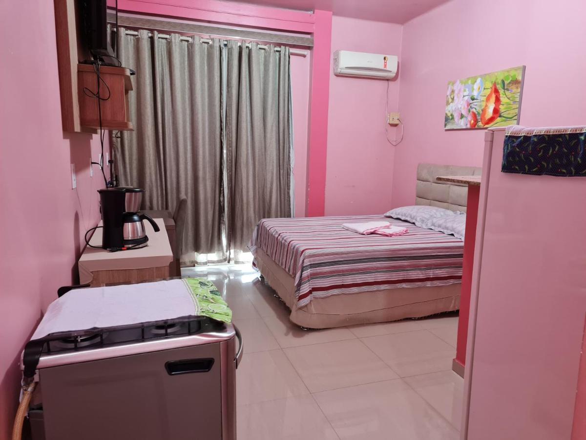 Iro Suites Manaus Esterno foto
